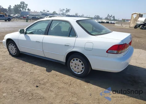 2002 Honda Accord 2.3 Lx из США, поврежденный, VIN 1HGCG56492A096029